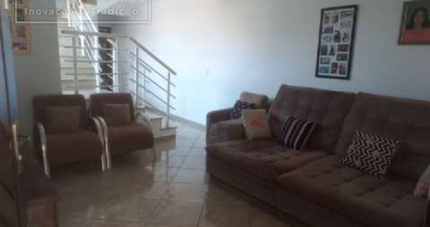 Sobrado a venda - Vila Alto de Santo André, Santo André