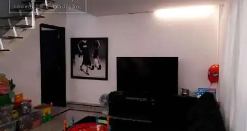 Casa com 3 quartos à venda na Vila Homero Thon, Santo André 