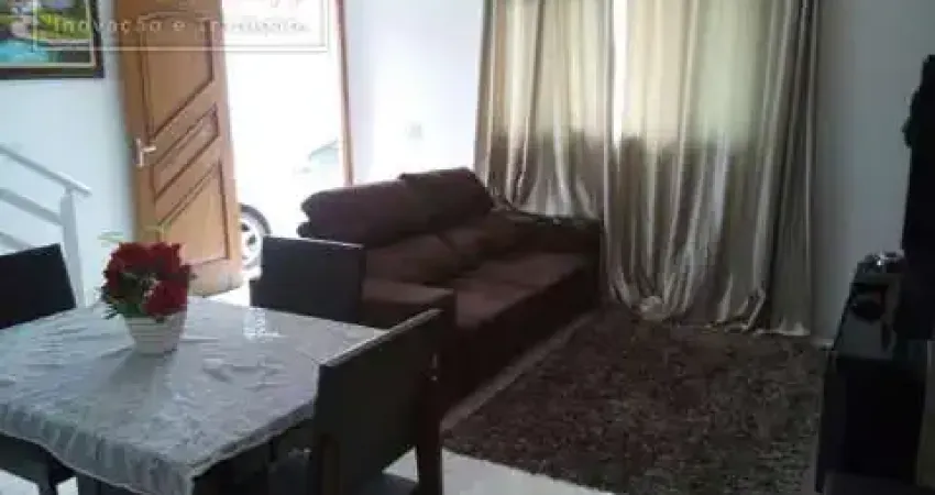 Casa com 2 quartos à venda no Parque João Ramalho, Santo André 