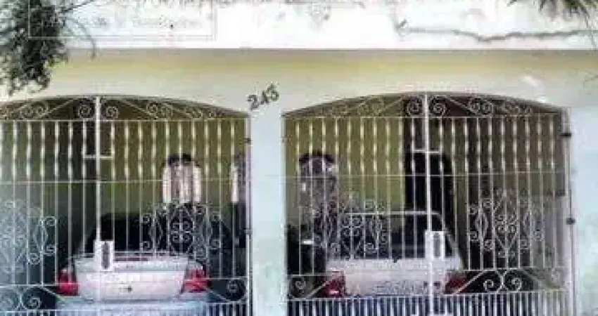 Casa com 3 quartos à venda na Vila Bartira, Santo André 