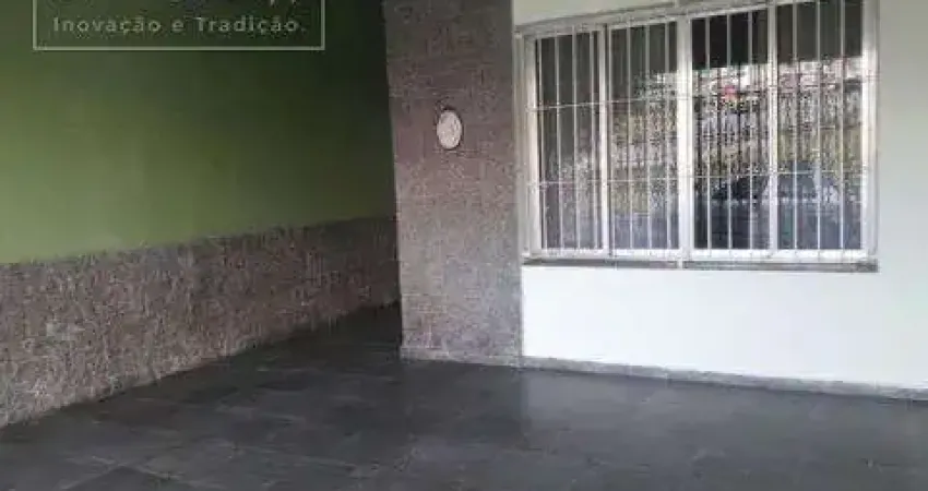 Casa com 3 quartos à venda no Parque Erasmo Assunção, Santo André 