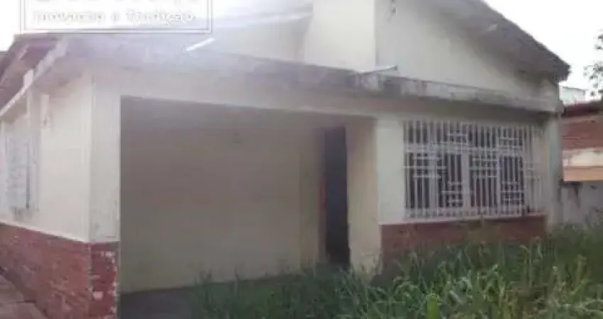 Casa com 2 quartos à venda no Jardim Santo Alberto, Santo André 