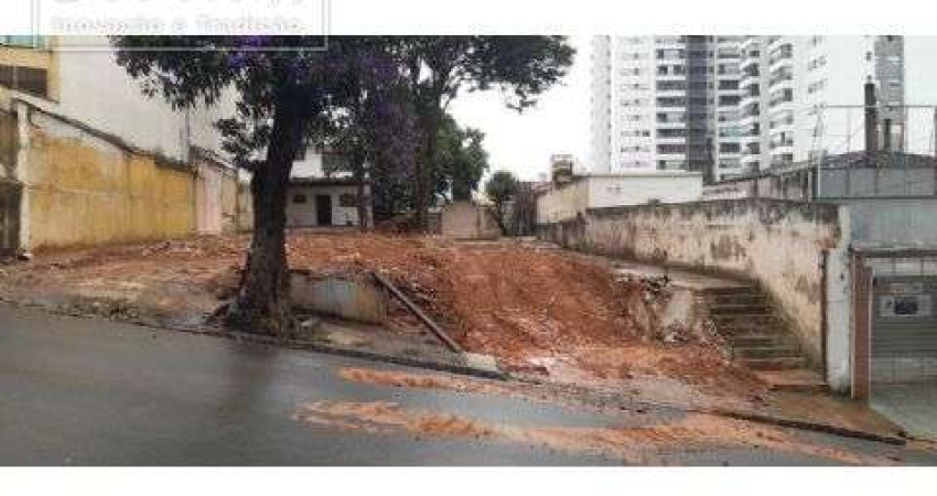 Terreno a venda - Vila Assunção, Santo André