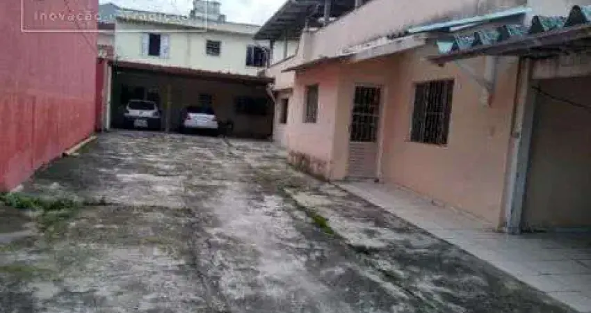 Terreno à venda na Vila Homero Thon, Santo André