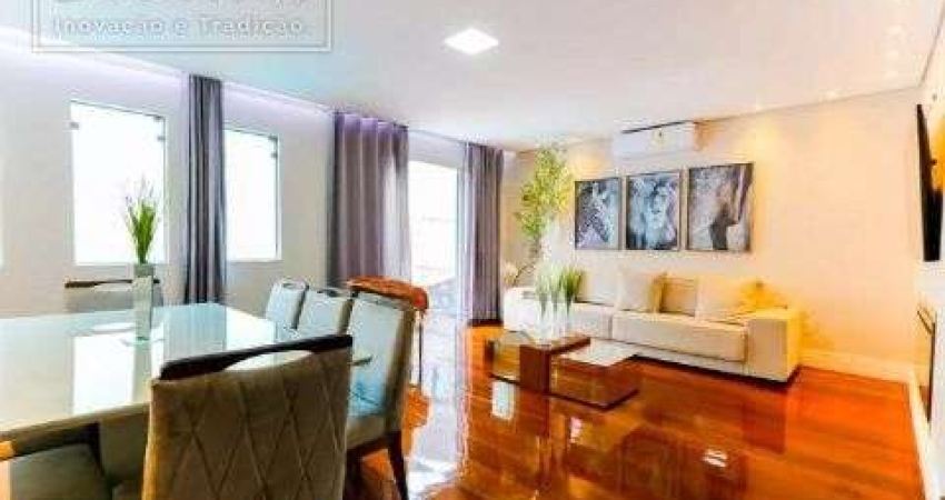 Casa com 3 quartos à venda na Vila Bastos, Santo André 