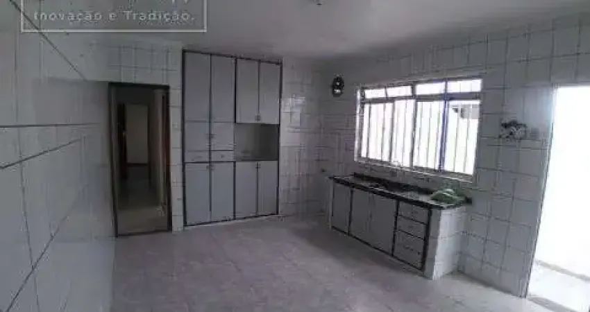 Casa com 3 quartos à venda no Jardim Ana Maria, Santo André 
