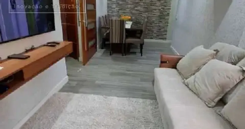 Apartamento com 2 quartos à venda no Santa Teresinha, Santo André 