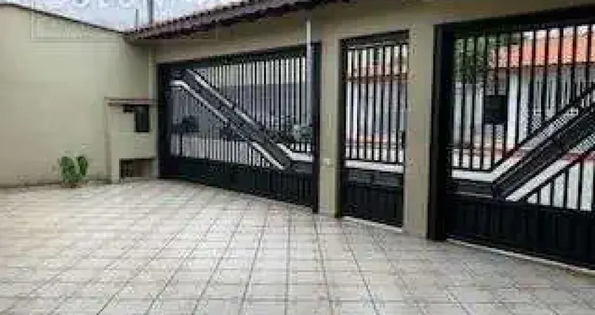 Casa com 3 quartos à venda no Campestre, Santo André