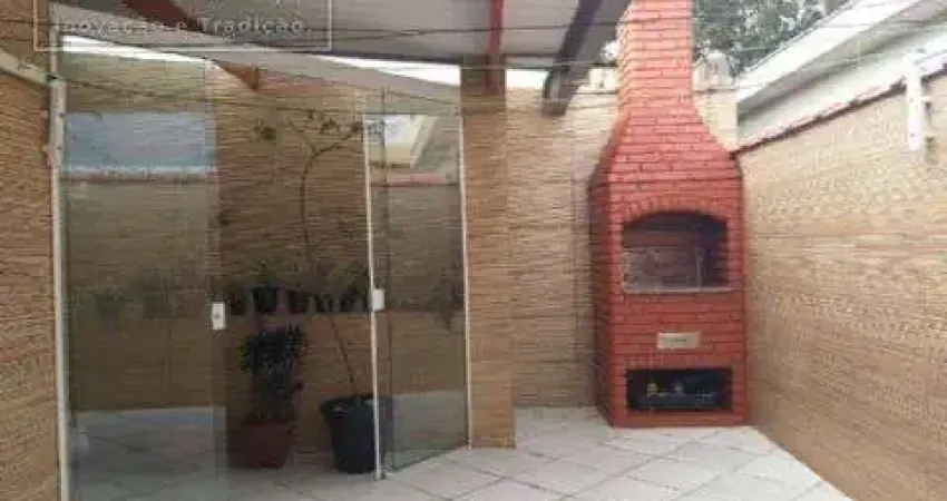 Casa com 3 quartos à venda no Parque Novo Oratório, Santo André 