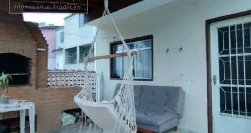 Casa com 3 quartos à venda na Cidade São Jorge, Santo André 