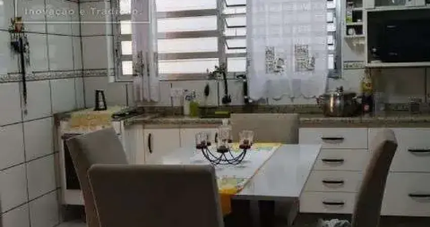 Casa com 3 quartos à venda no Parque das Nações, Santo André 