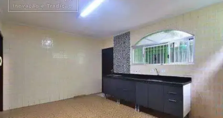 Casa com 3 quartos à venda na Vila Valparaíso, Santo André 