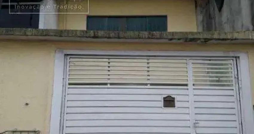 Casa com 3 quartos à venda no Jardim Vila Rica, Santo André 