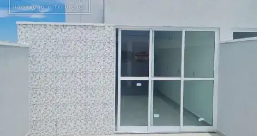 Cobertura com 2 quartos à venda no Utinga, Santo André 