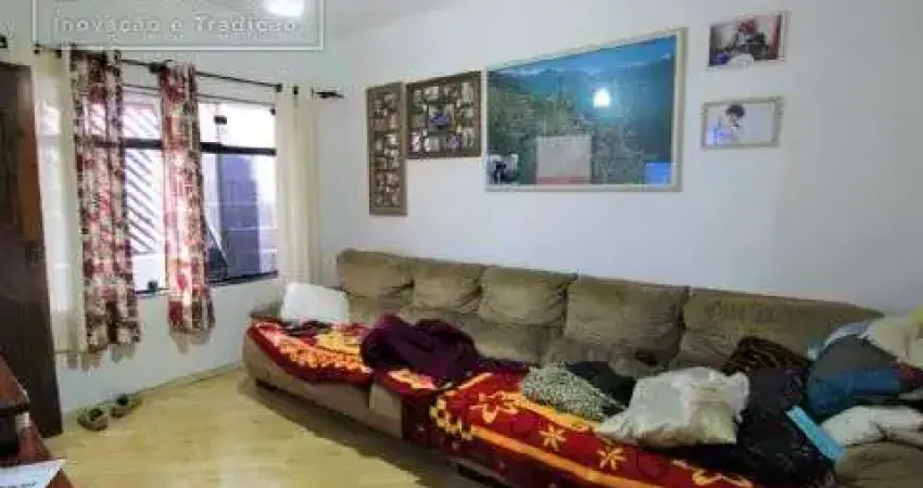 Casa com 2 quartos à venda na Vila Alto de Santo André, Santo André 