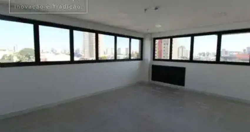 Sala comercial à venda na Vila Assunção, Santo André 