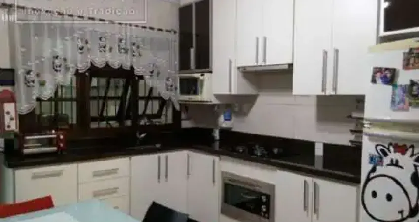 Casa com 3 quartos à venda na Vila Eldízia, Santo André 