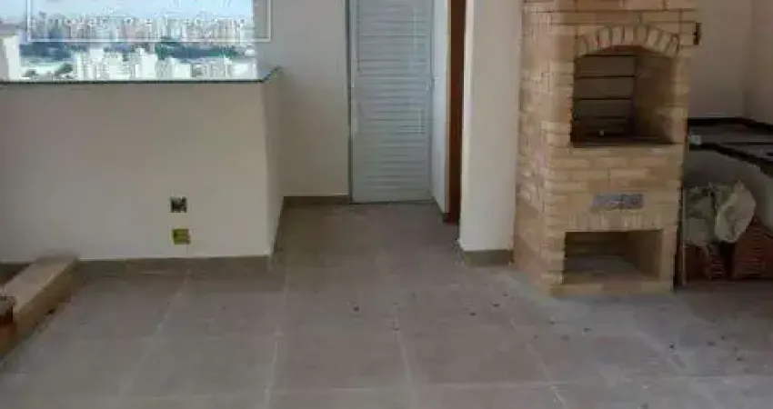 Casa com 2 quartos à venda no Utinga, Santo André 