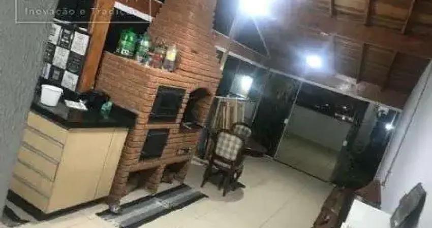 Cobertura com 3 quartos à venda no Utinga, Santo André 