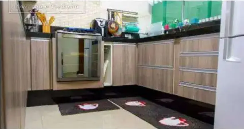 Casa com 3 quartos à venda na Vila Francisco Matarazzo, Santo André 