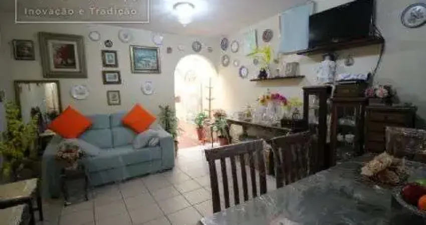 Casa com 3 quartos à venda no Casa Branca, Santo André 