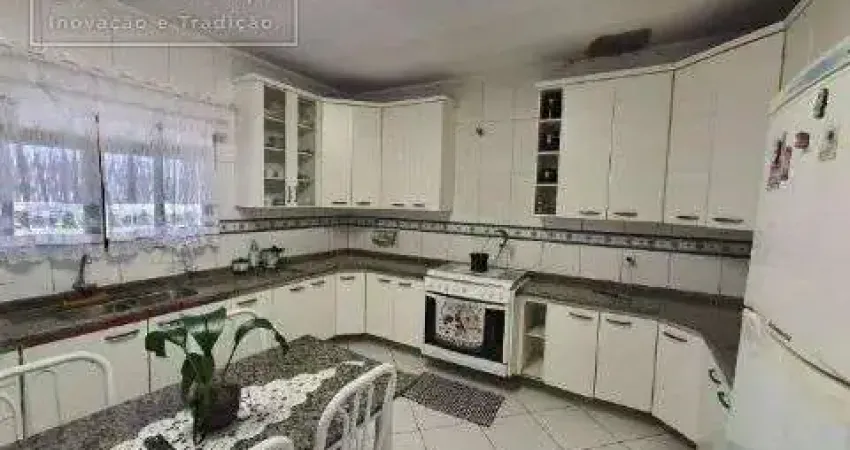 Casa com 3 quartos à venda no Jardim Rina, Santo André 