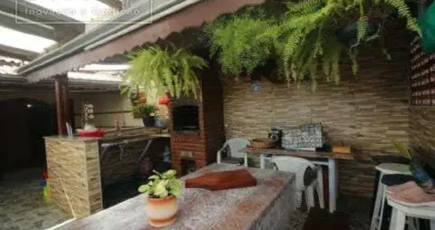 Casa com 9 quartos à venda na Vila Alzira, São Paulo 