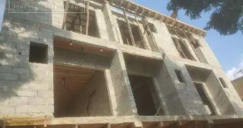 Casa com 2 quartos à venda no Jardim Santo Alberto, Santo André