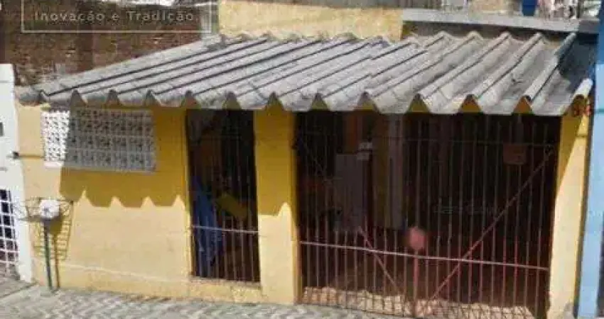 Casa com 5 quartos à venda no Jardim Santa Cristina, Santo André 