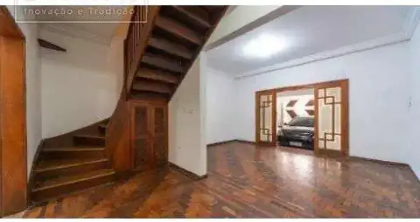 Casa com 3 quartos à venda no Jardim, Santo André