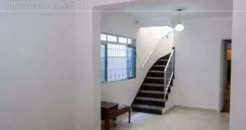 Casa com 4 quartos à venda na Vila Paulo Silas, São Paulo 