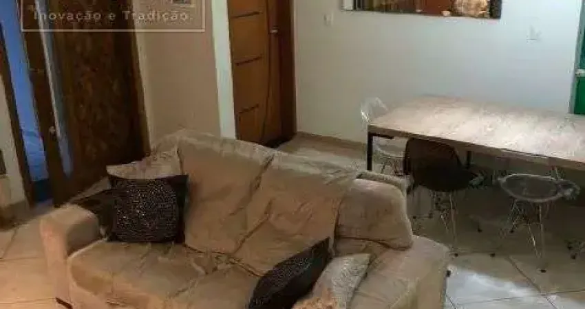 Casa com 3 quartos à venda na Vila Humaitá, Santo André 