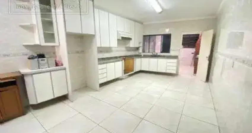 Casa com 3 quartos à venda na Vila Curuçá, Santo André 