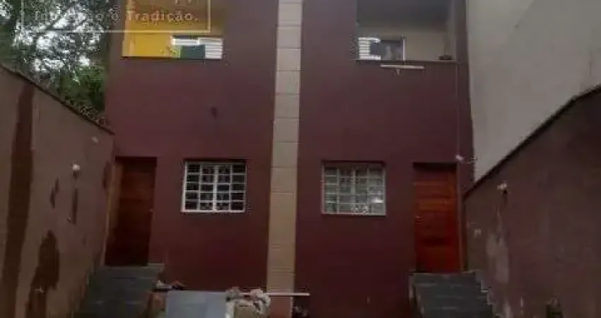 Casa com 3 quartos à venda no Jardim Las Vegas, Santo André 