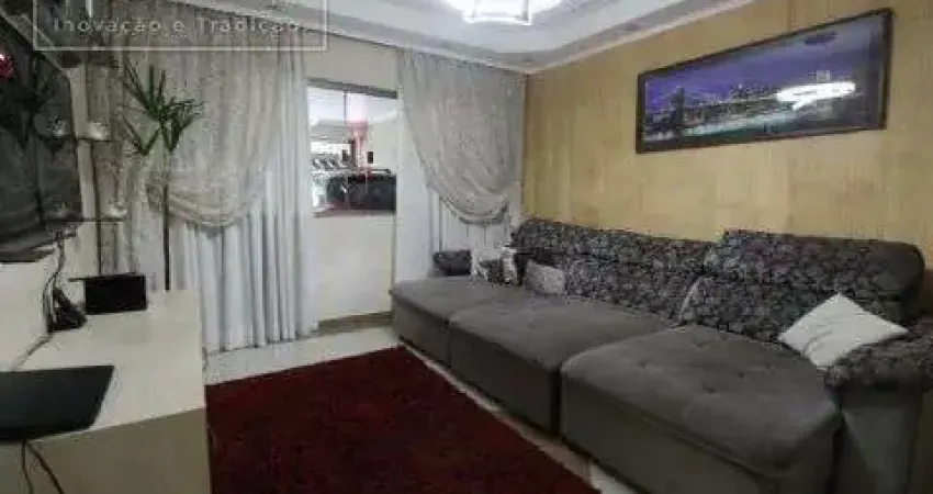 Casa com 3 quartos à venda no Parque Marajoara, Santo André 