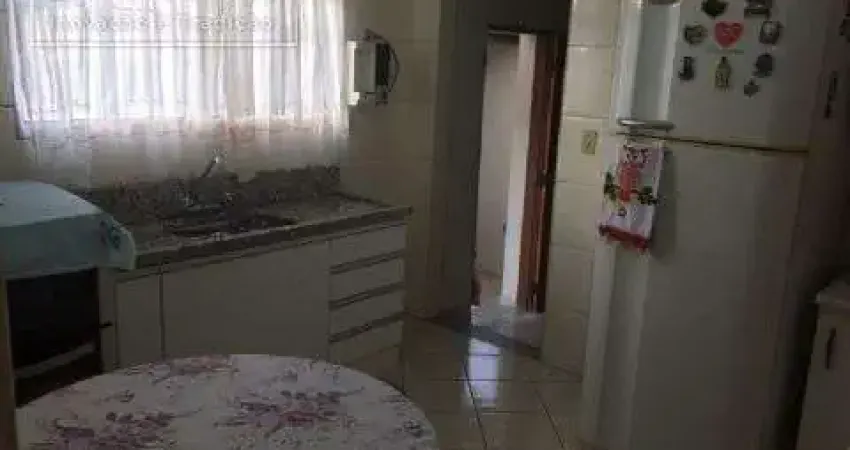 Casa com 2 quartos à venda na Vila Alto de Santo André, Santo André 