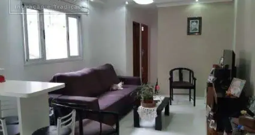 Apartamento com 2 quartos à venda na Vila Camilópolis, Santo André 