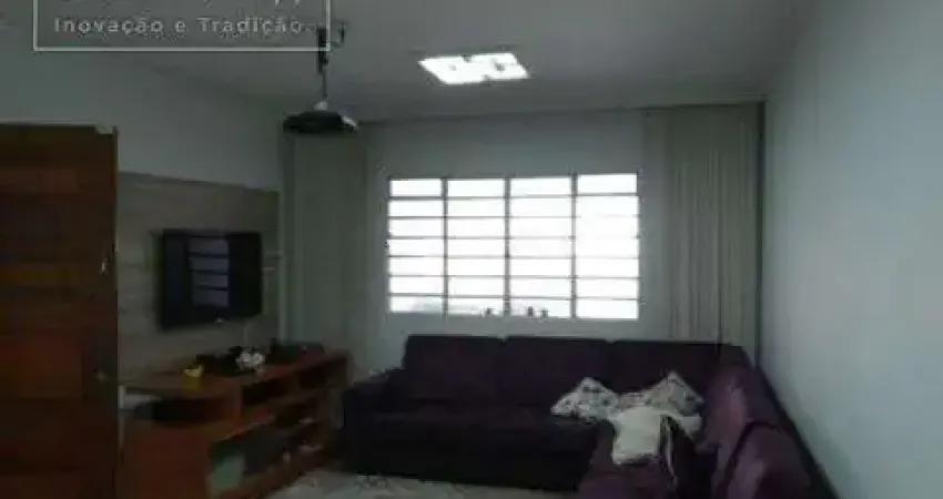 Casa com 3 quartos à venda na Vila Camilópolis, Santo André 