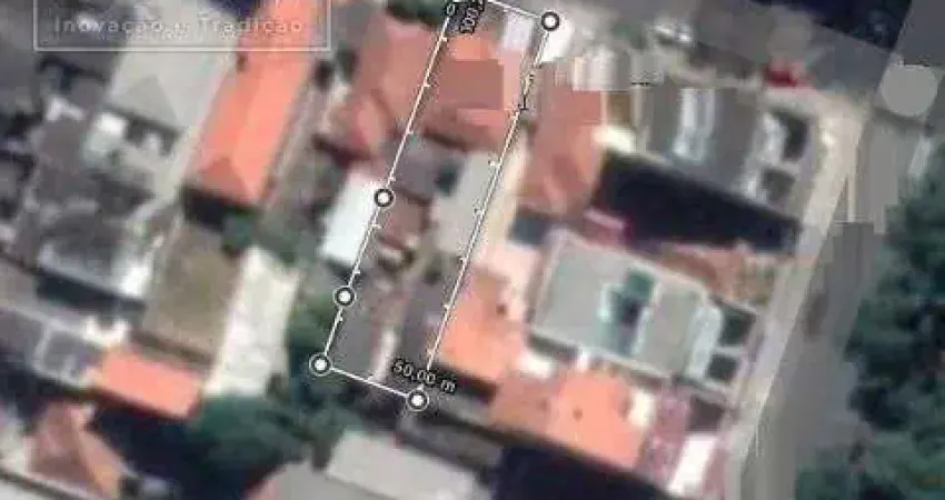 Terreno à venda no Paraíso, Santo André 