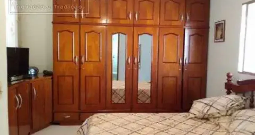 Casa com 3 quartos à venda na Vila Curuçá, Santo André 