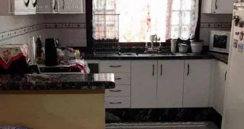 Casa com 3 quartos à venda no Parque das Nações, Santo André