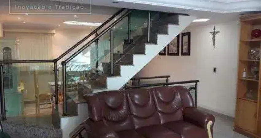 Casa com 3 quartos à venda no Parque das Nações, Santo André 