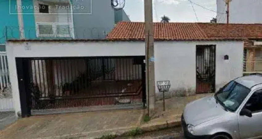 Terreno à venda na Vila Alpina, Santo André 