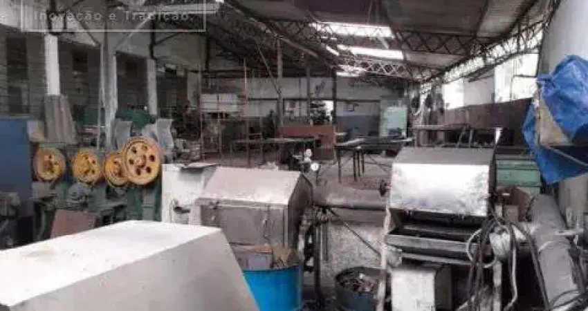 Barracão / Galpão / Depósito à venda no Paraíso, Santo André
