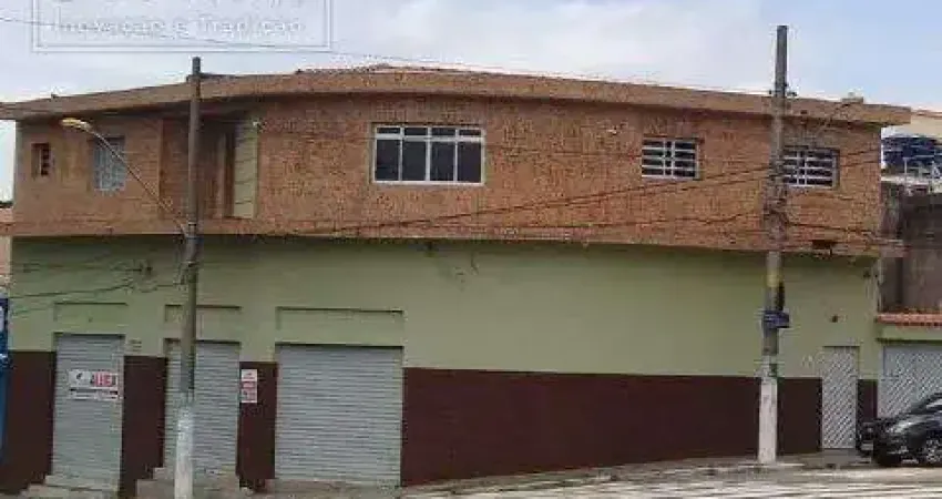 Casa com 3 quartos à venda no Jardim Ana Maria, Santo André 