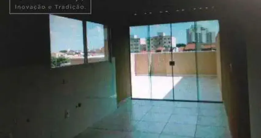 Cobertura com 2 quartos à venda na Vila Camilópolis, Santo André 