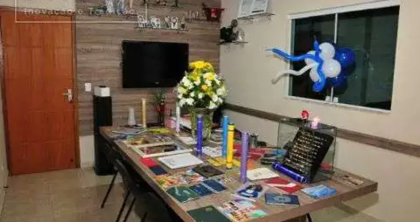 Casa com 5 quartos à venda no Parque Novo Oratório, Santo André