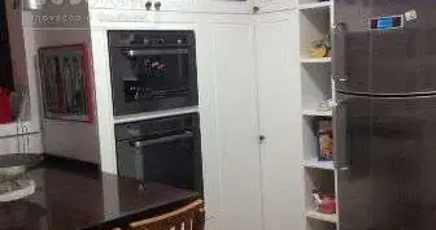 Casa com 5 quartos à venda na Vila Cecília Maria, Santo André 