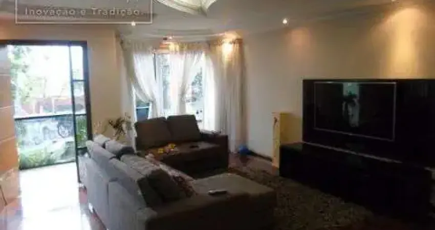 Casa com 3 quartos à venda no Parque Central, Santo André 