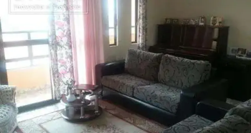 Casa com 5 quartos à venda no Parque Gerassi, Santo André 